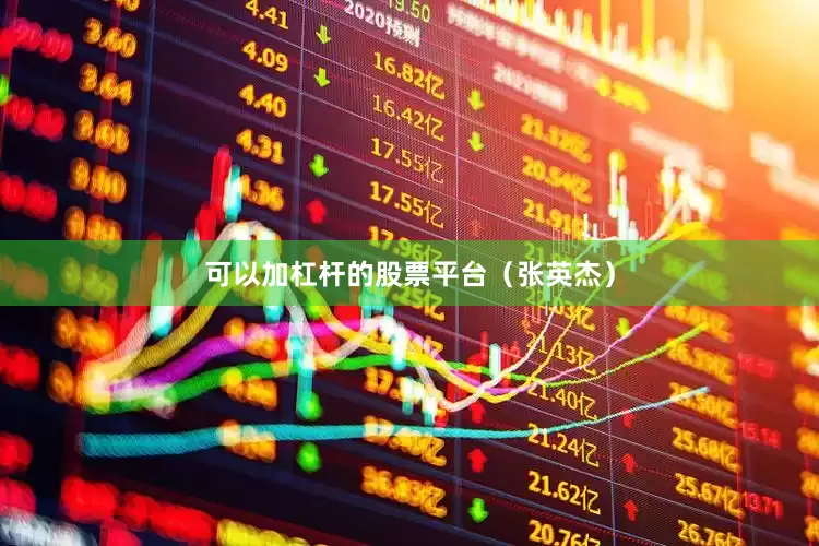 可以加杠杆的股票平台（张英杰）