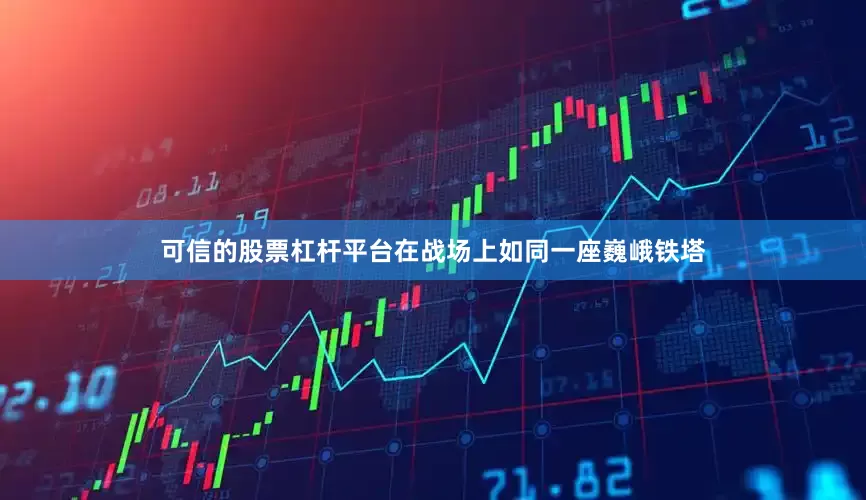 可信的股票杠杆平台在战场上如同一座巍峨铁塔