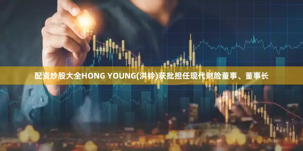 配资炒股大全HONG YOUNG(洪铃)获批担任现代财险董事、董事长