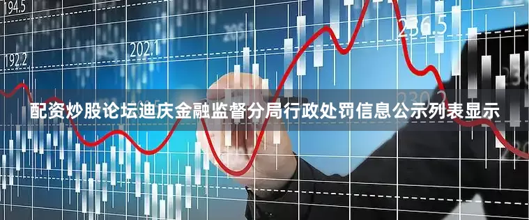配资炒股论坛迪庆金融监督分局行政处罚信息公示列表显示