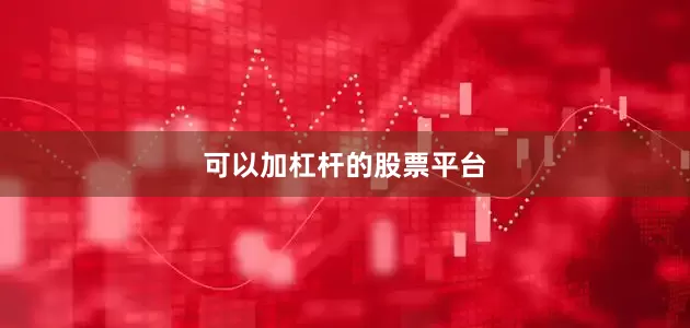 可以加杠杆的股票平台